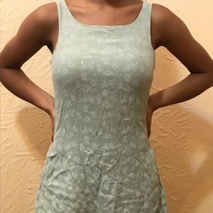 Code One Tie Dress